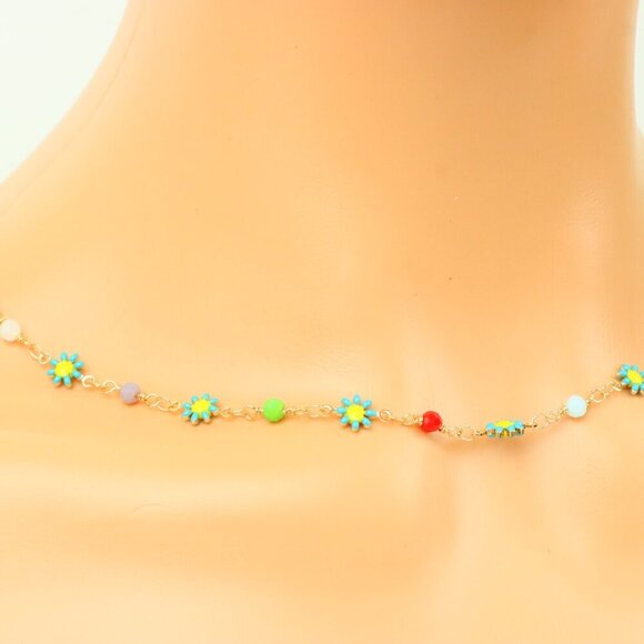 "New Beautiful Design Necklace Chain for Women/Girls, Gift, N953 - Picture 10 of 11